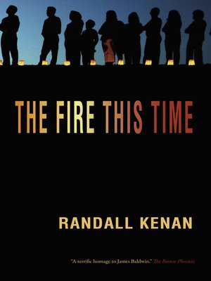 cover image of The Fire This Time